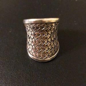 Sterling Silver Ring